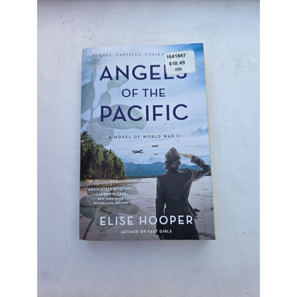 Angels of the Pacific